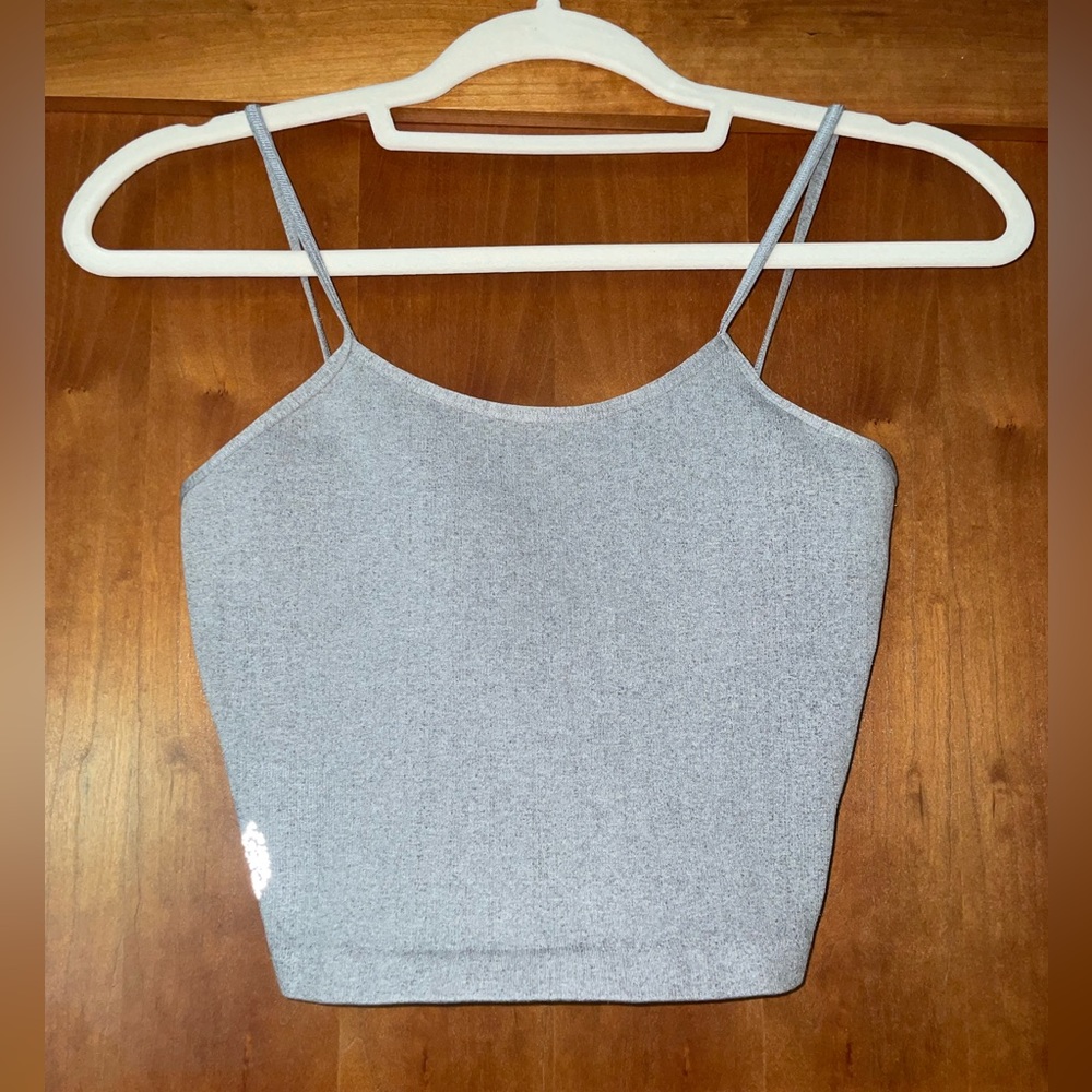 Strappy Back Tighten Up Tank Free People